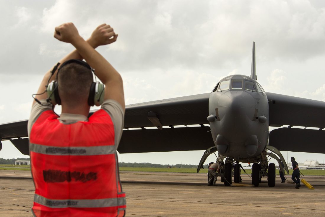 Minot AFB bombers, personnel participate in exercises worldwide News